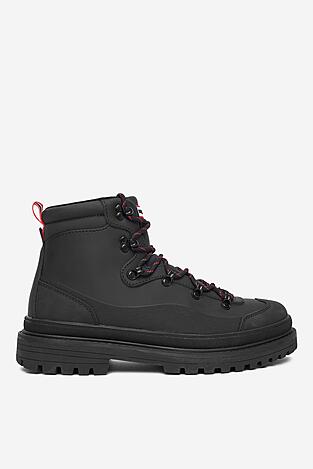 Încălțăminte de trekking HUNTER CEO-S25C280A-1 NEGRU