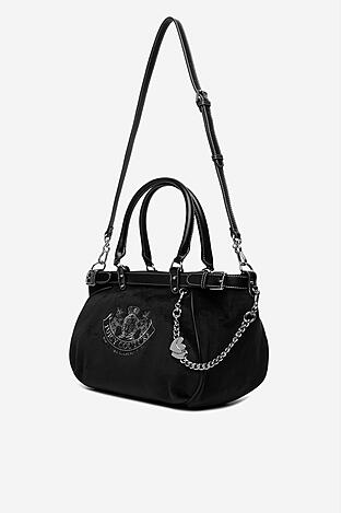 Torebka Juicy Couture CEO-BIJXT8987WZC. Czarny