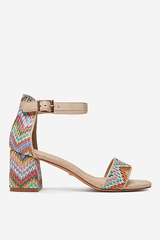Sandale DeeZee DY5250-35A MIX