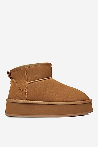 Botki Jenny CEO-ANA HYBJL221101 Camel