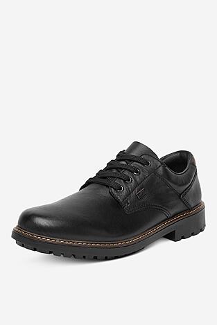Polobotka Rieker F4611-00 ČERNÁ