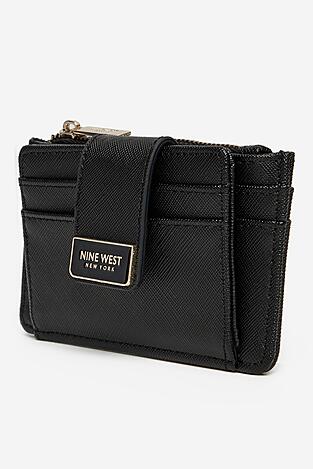 Portfel damski NINE WEST NW-W1-005-SS25 Czarny