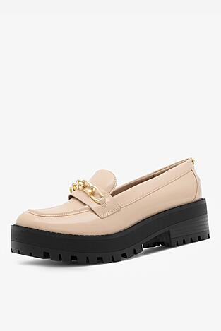 Мокасини NINE WEST NYLA 8123-1 БЕЖОВ