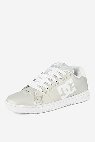 Спортни обувки DC Shoes GAVELER ADJS700082-MSL СРЕБРИСТ