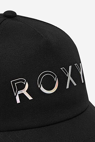 Dětská čepice ROXY ROXY-ACCCS-19-SS2025 ČERNÁ