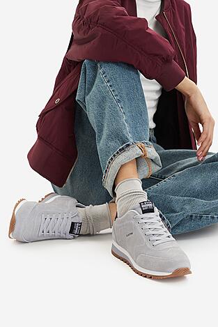 Sneakers G-STAR RAW CEO-25SCW160 Szary