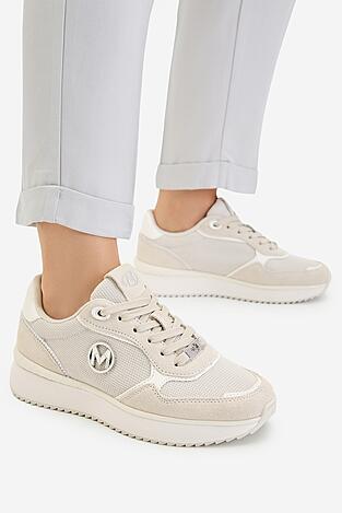 Sneakers Mexx EO-MI001011461W Biały
