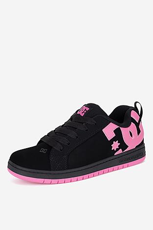 Sportcipő DC Shoes COURT GRAFFIK ADGS100091-BBP FEKETE