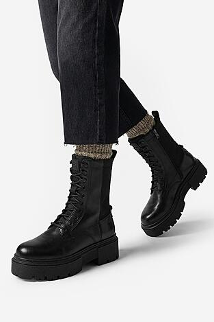 Боти G-STAR RAW CEO-WB-ADELA-02 ЧЕРЕН