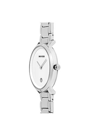 Zegarek Gino Rossi GR WOMEN WATCH 02032211 Srebrny