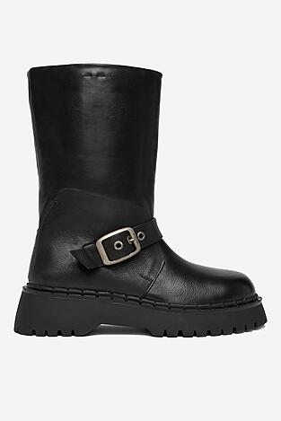 Botki G-STAR RAW EO-BAHAR Czarny