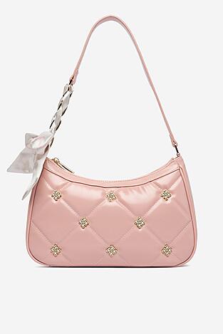 Дамска чанта NINE WEST EO-LUDLOW DUSK-KS2576-1 РОЗОВ