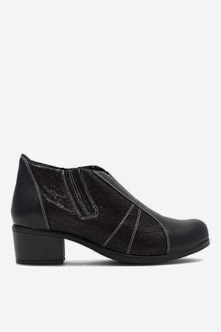 Pantofi casual Go Soft EST-GUSTA-13 NEGRU