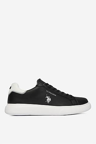Sneakers U.S. POLO ASSN. EO-AUSTIN001M/6L1 Czarny