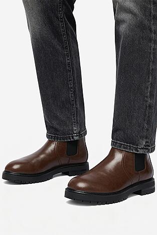 Боти Lanetti CEO-123AM1760 КАФЯВ