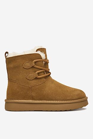 Bokacsizma Lasocki CEO-HDR241212-2 CAMEL