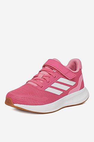 Sportovní obuv adidas RUNFALCON 5 EL C JP5151 RŮŽOVÁ