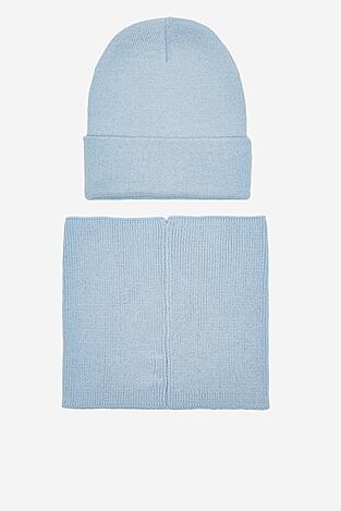 Komplet dziecięcy Frozen ACCCS-AW24-244DFR Niebieski