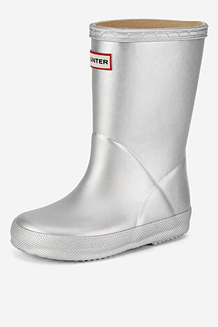 Gumicsizma HUNTER KFT5087RMT-SIL EZÜST