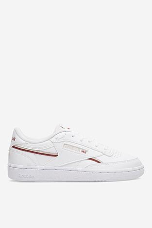 Tenisky Reebok CLUB C 85 VEGAN GW0932 BÍLÁ