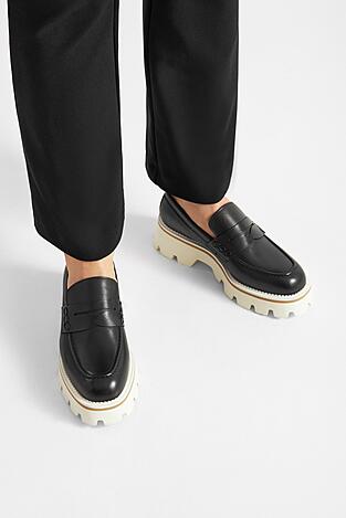 Mokasyn Badura GISELLE-24SS202 Czarny