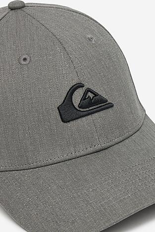 Шапка QUIKSILVER QS-M3-002-SS25 СИВ