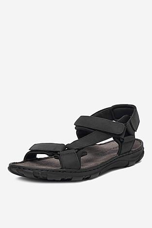 Sandały Lasocki CEO-KAP-01 MI24 Czarny