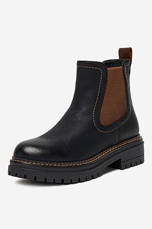 Botki Clara Barson CEO-WS5195-26 Beżowy