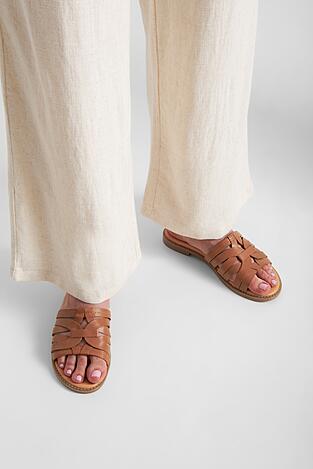 Джапанки Lasocki EST-AFIONA-06 КАМЕЛ