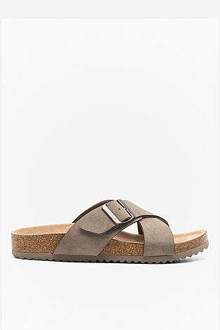 Șlapi DeeZee MARLA WS280601-02 GRI