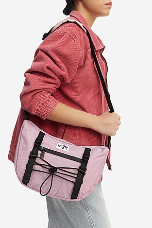 Torebka BILLABONG WBEOHP-BLB-M-004-10 Fioletowy