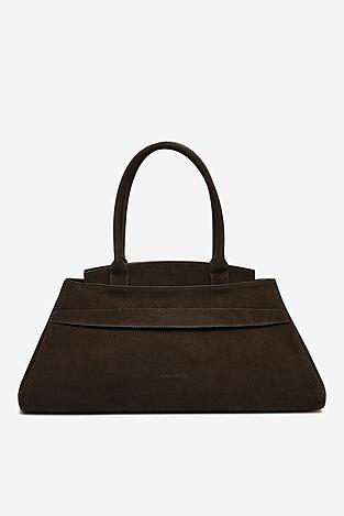 Torebka Gino Rossi EO-LA224-19156A Brązowy ciemny