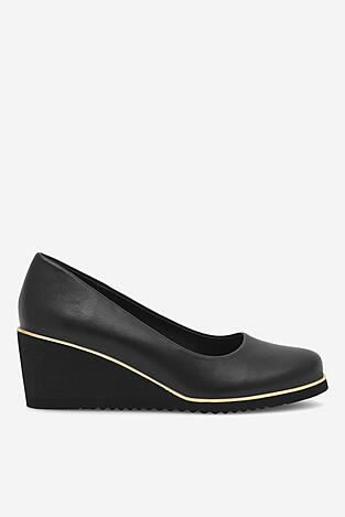 Półbuty Clara Barson CORNELIA LS5930-01A Czarny