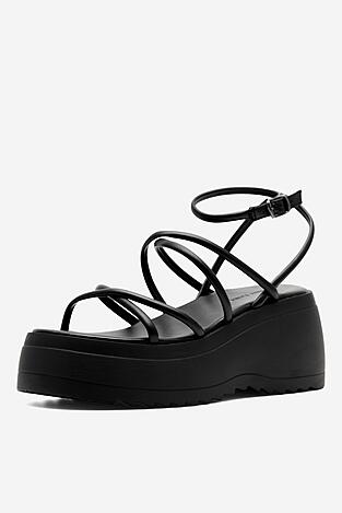 Szandál Jenny Fairy AUDREY WS186-03 FEKETE