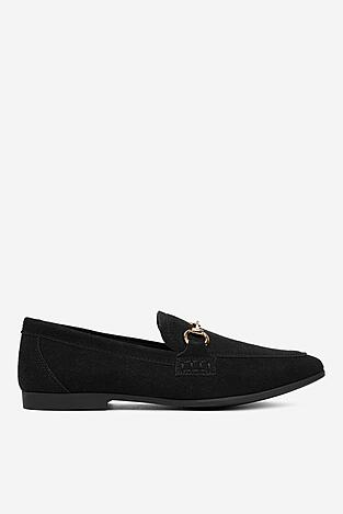Mokasyn Jenny CEO-HY60163-9A Czarny