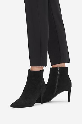 Botki Jenny CEO-R25AW09002-B Czarny