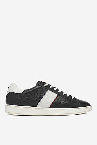 Sneakerși Beverly Hills Polo Club WI44-VOUN-03 NEGRU