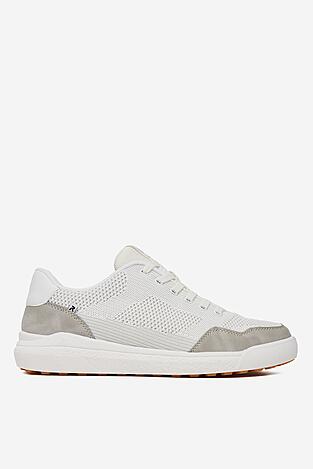 Sneakerși Rieker Revolution Lifestyle U1104-80 ALB