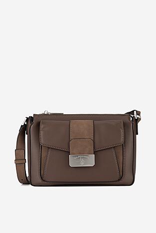 Torebka U.S. POLO ASSN. BIUXT8424WVP Brązowy