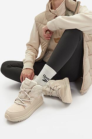 Trzewiki Reebok CEO-LEA-JA-C576W Beżowy jasny