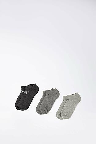 Skarpetki Puma 90682806 39/42 Antracyt