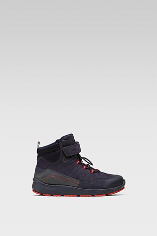 Trzewiki Lasocki Young BI12-SAM-06 Granatowy