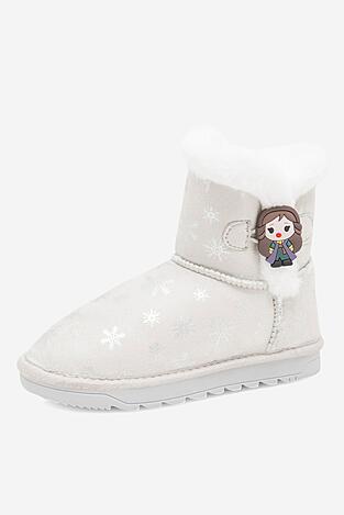 Боти Frozen AW23-105DFR СВЕТЛОСИВ