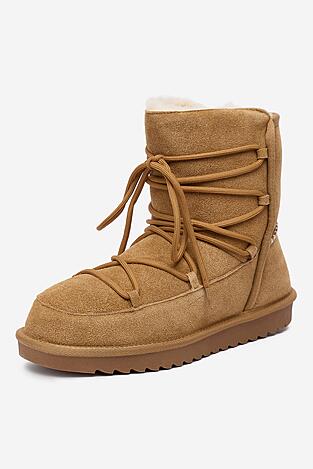 Botki DeeZee DZN-010 Camel