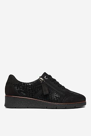 Félcipő Go Soft CEO-WI16-FLEXX-01 FEKETE