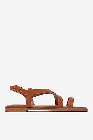 Szandál Jenny WFA3719-1 CAMEL