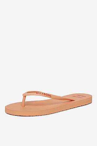 Plážové šľapky BILLABONG 800269A ORANŽOVÁ