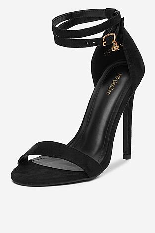 Sandale DeeZee LB0607-1 NEGRU