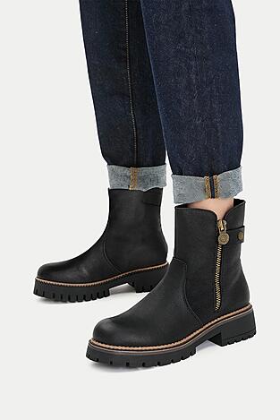 Ghete Go Soft CEO-WS6207-10 NEGRU