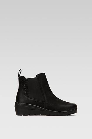 Ghete Go Soft WI23-WARUNA-02 NEGRU